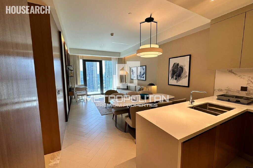 Apartamentos en alquiler - Dubai - Alquilar para 95.289 $/al año — imagen 1