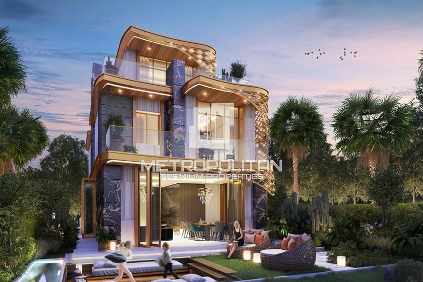 Compre una propiedad - 4 habitaciones - Dubailand, EAU — imagen 16