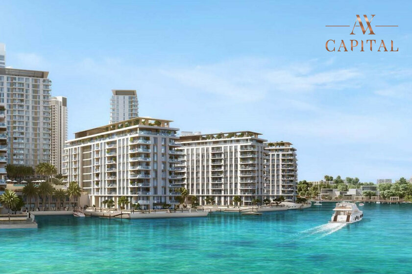 Купить недвижимость - 2 комнатные - Dubai Creek Harbour, ОАЭ - изображение 7