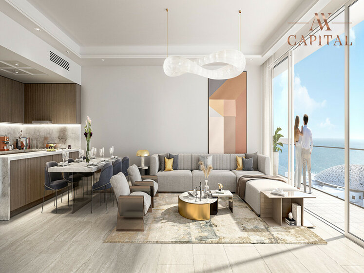Compre 94 apartamentos  - Saadiyat Grove, EAU — imagen 14