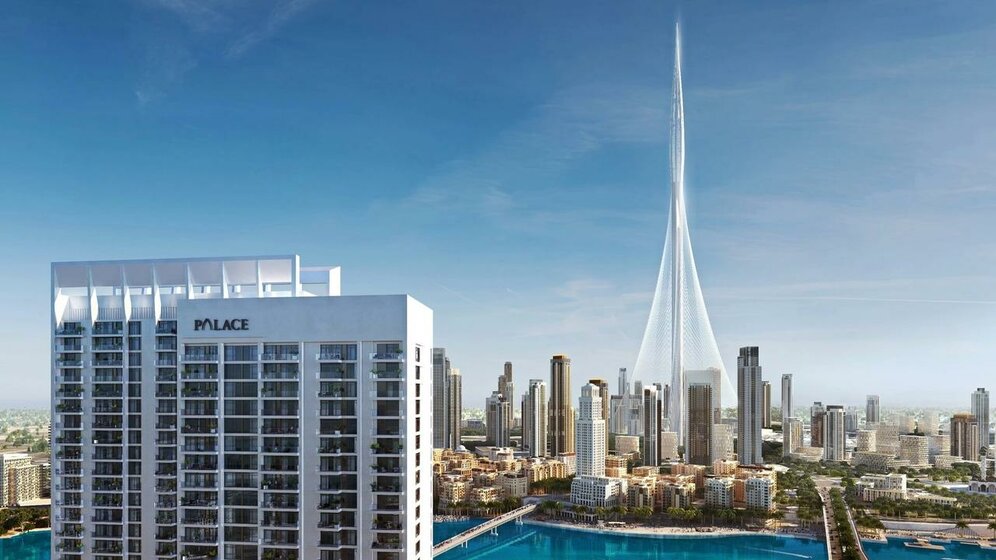 Compre una propiedad - 3 habitaciones - Dubai Creek Harbour, EAU — imagen 3