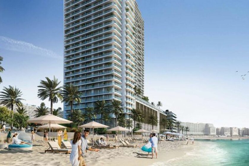 Compre 103 apartamentos  - Emaar Beachfront, EAU — imagen 10
