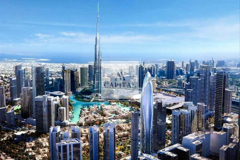 Compre una propiedad - 2 habitaciones - Downtown Dubai, EAU — imagen 11