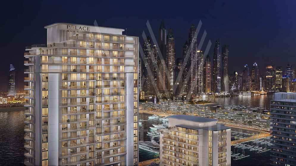 36 Wohnungen kaufen  - 1 Zimmer - Dubai Harbour, VAE – Bild 6