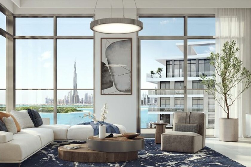Compre 6 adosados - Dubai Creek Harbour, EAU — imagen 11