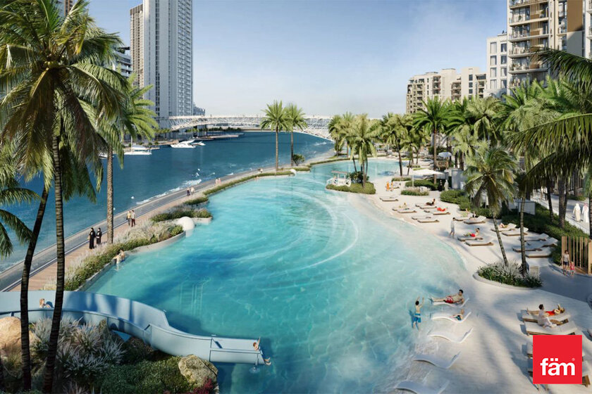 Buy 254 apartments  - Dubai Creek Harbour, UAE - image 34