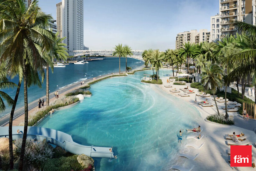 Compre 145 apartamentos  - Dubai Creek Harbour, EAU — imagen 2