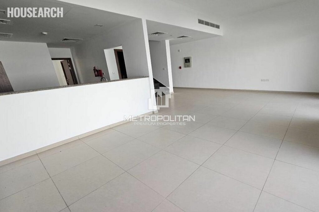 Adosado en alquiler - Dubai - Alquilar para 46.296 $/al año — imagen 1