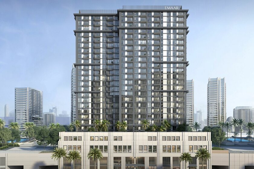 Buy 105 apartments  - Dubai Hills Estate, UAE - image 2