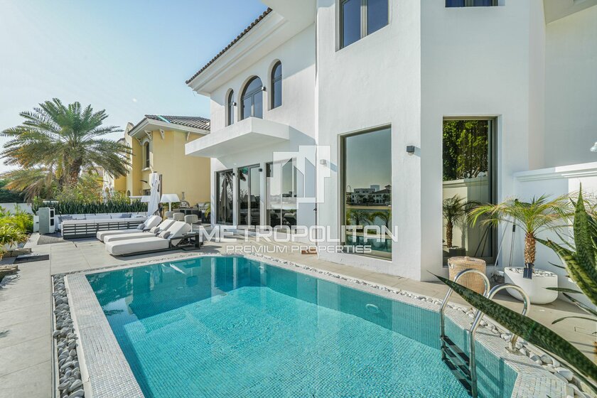 Immobilie kaufen - 4 Zimmer - Palm Jumeirah, VAE – Bild 32