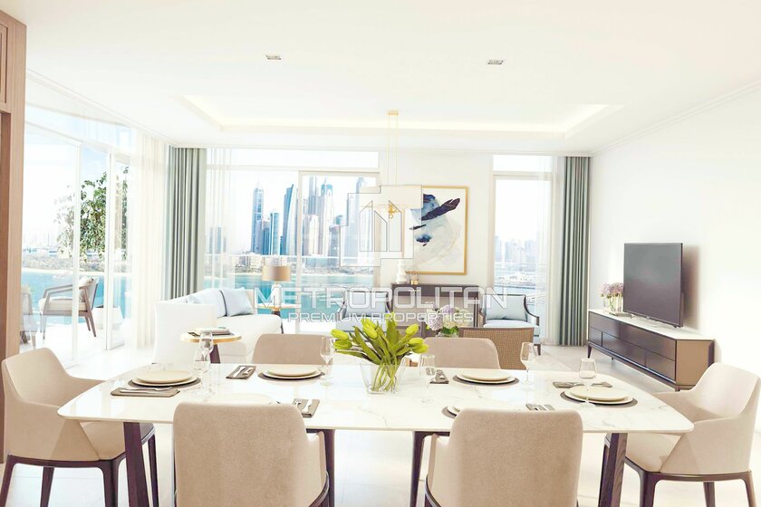 Acheter un bien immobilier - 3 pièces - Dubai Harbour, Émirats arabes unis – image 4