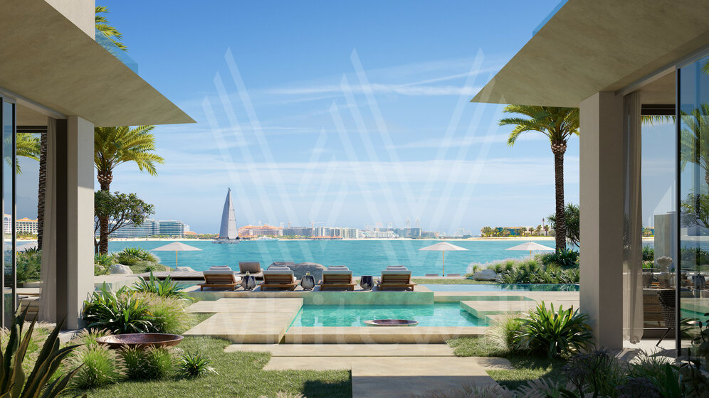 Buy 19 villas - Palm Jumeirah, UAE - image 10
