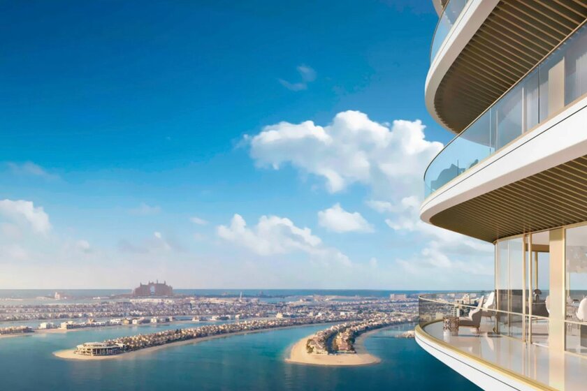 Compre 103 apartamentos  - Emaar Beachfront, EAU — imagen 30