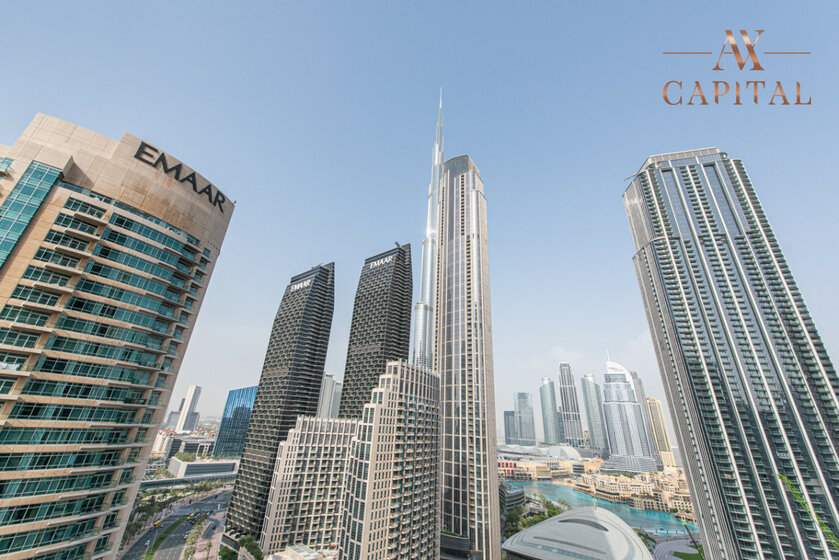 Купить 26 апартаментов - 3 комнатные - Downtown Dubai, ОАЭ - изображение 8