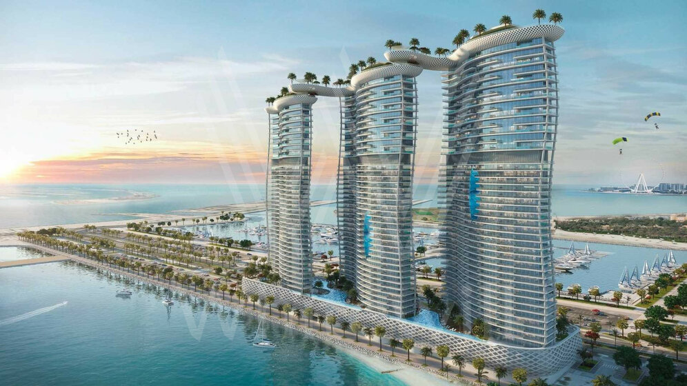 260 stüdyo daire satın al - Dubai Harbour, BAE – resim 6