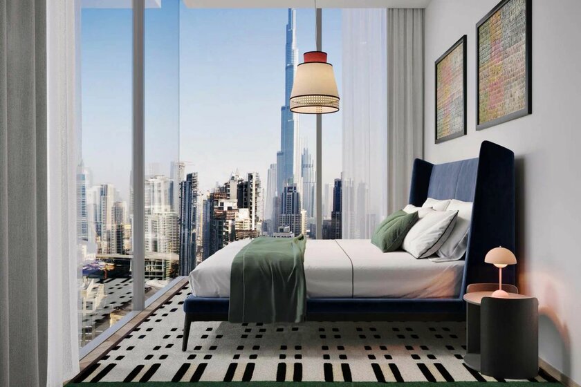 Compre 516 apartamentos  - Business Bay, EAU — imagen 18
