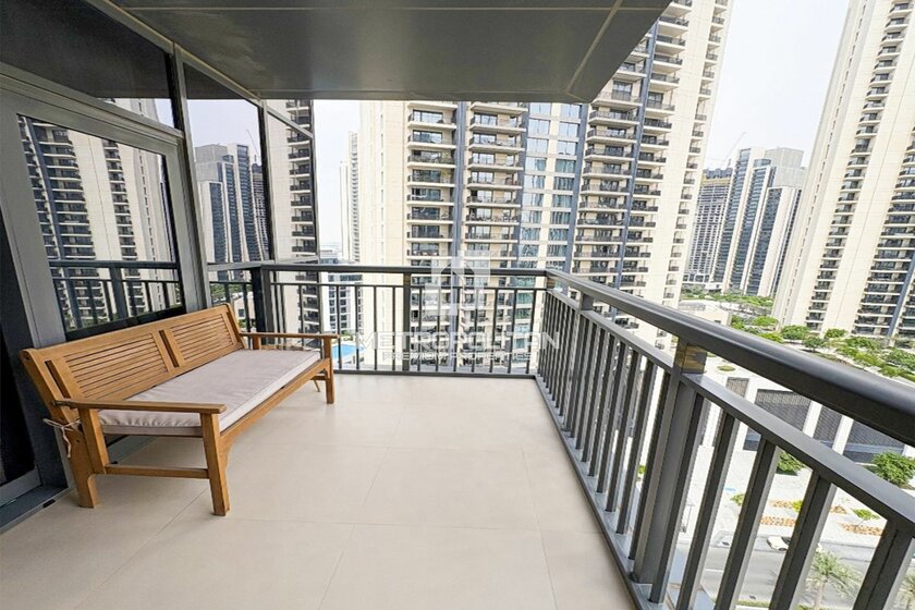 Alquile 5 apartamentos  - 1 habitación - Dubai Creek Harbour, EAU — imagen 17