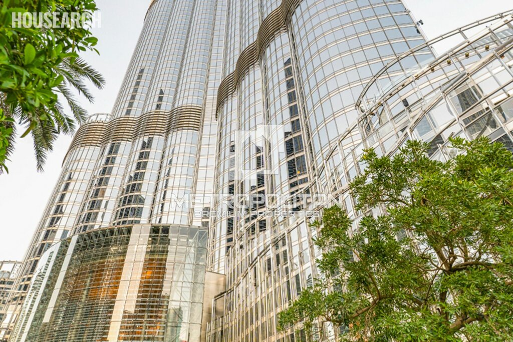 Stüdyo daireler kiralık - Dubai - $74.870 / yıl fiyata kirala – resim 1