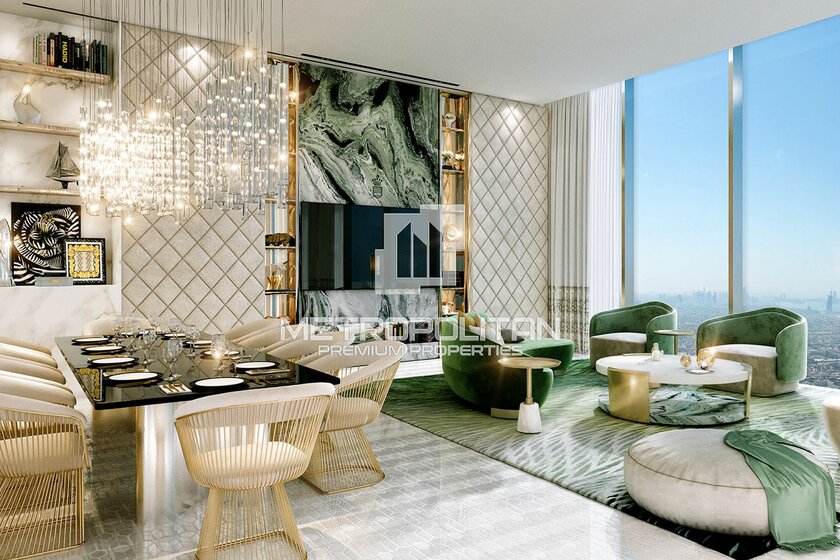 Stüdyo daireler satılık - Dubai - $816.771 fiyata satın al - Ahad Residences – resim 19