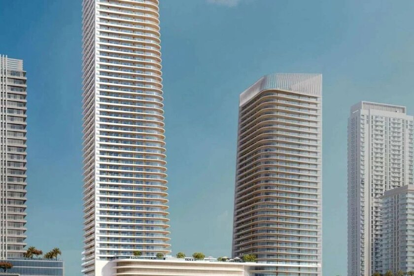 Acheter 103 appartements  - Emaar Beachfront, Émirats arabes unis – image 28