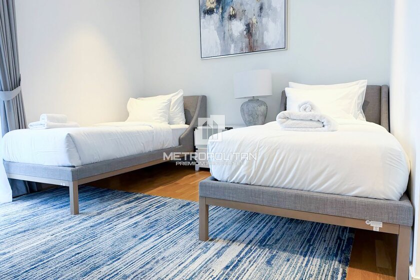 Immobilien zur Miete - 3 Zimmer - Bluewaters Island, VAE – Bild 3