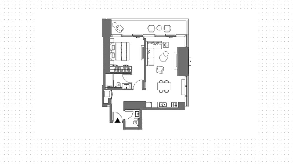 Compre una propiedad - 1 habitación - Business Bay, EAU — imagen 29