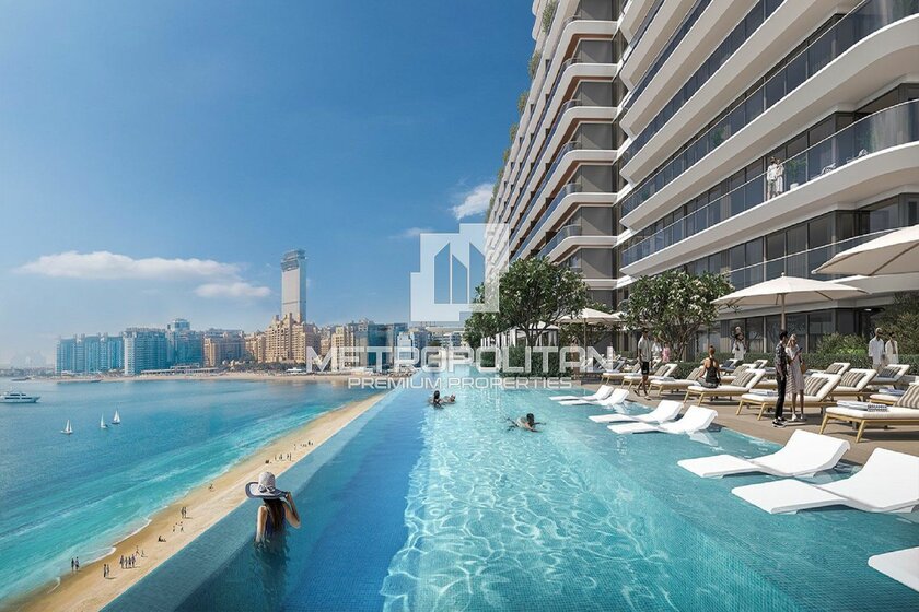 Compre una propiedad - 3 habitaciones - Emaar Beachfront, EAU — imagen 18