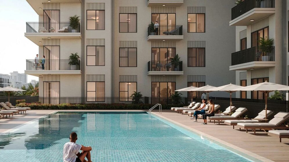 Buy 32 apartments  - Town Square, UAE - image 1