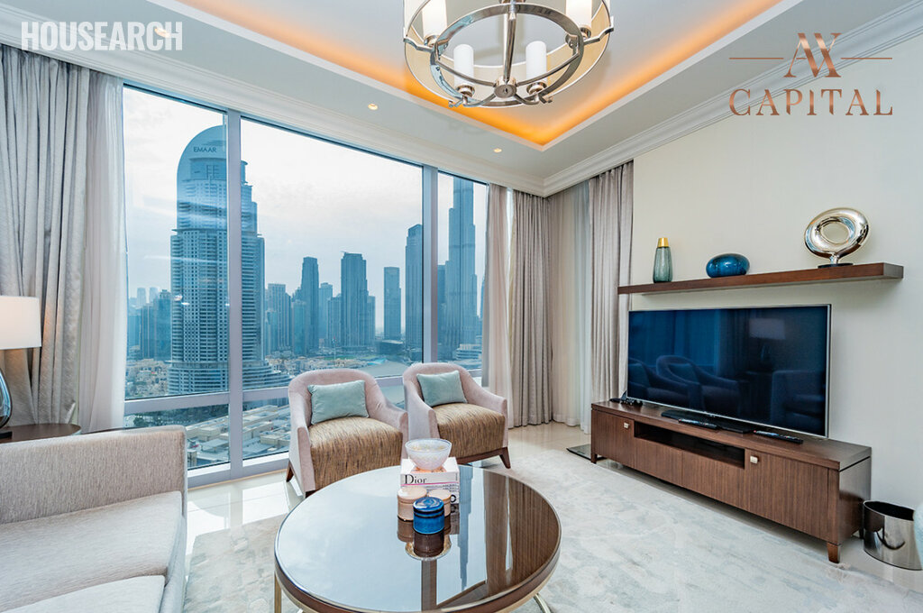 Apartamentos en alquiler - City of Dubai - Alquilar para 54.451 $/al año — imagen 1