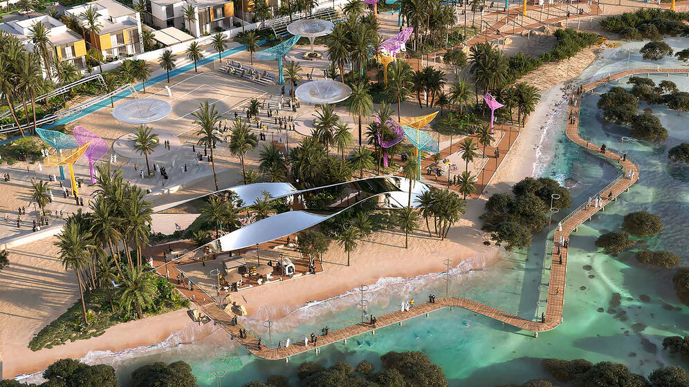 Buy 51 villas - Saadiyat Island, UAE - image 3