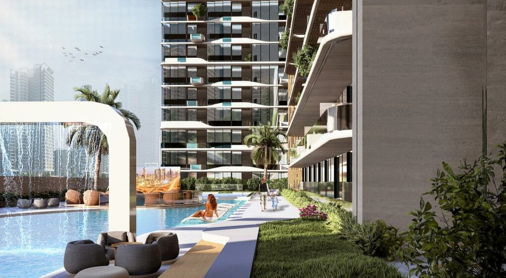 Compre una propiedad - 2 habitaciones - Jumeirah Village Circle, EAU — imagen 17