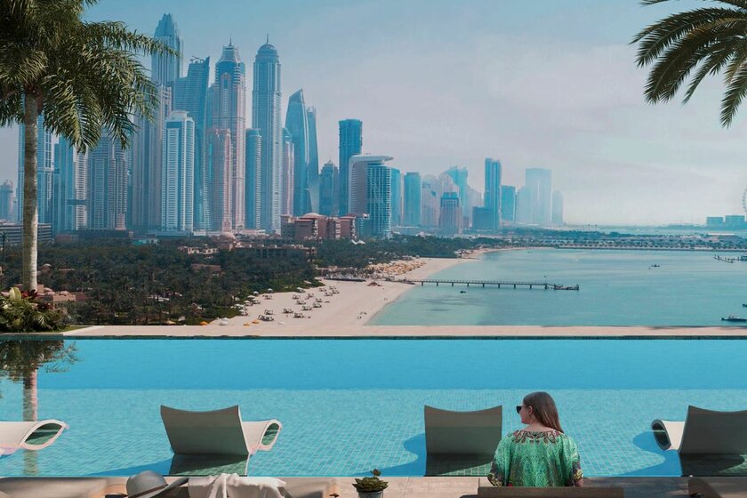 Купить недвижимость - Palm Jumeirah, ОАЭ - изображение 11