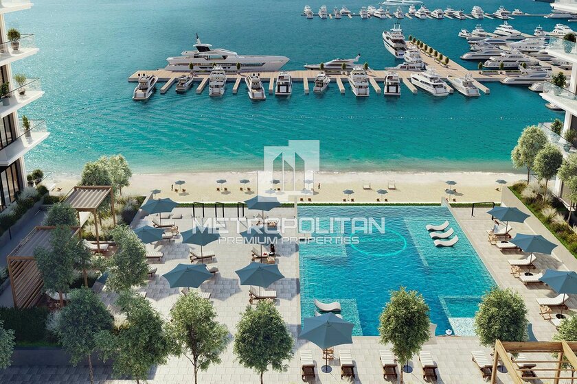 213 stüdyo daire satın al - Emaar Beachfront, BAE – resim 9