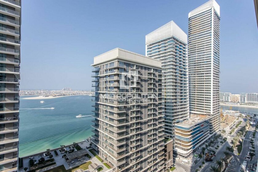 Снять 75 апартаментов - Emaar Beachfront, ОАЭ - изображение 3