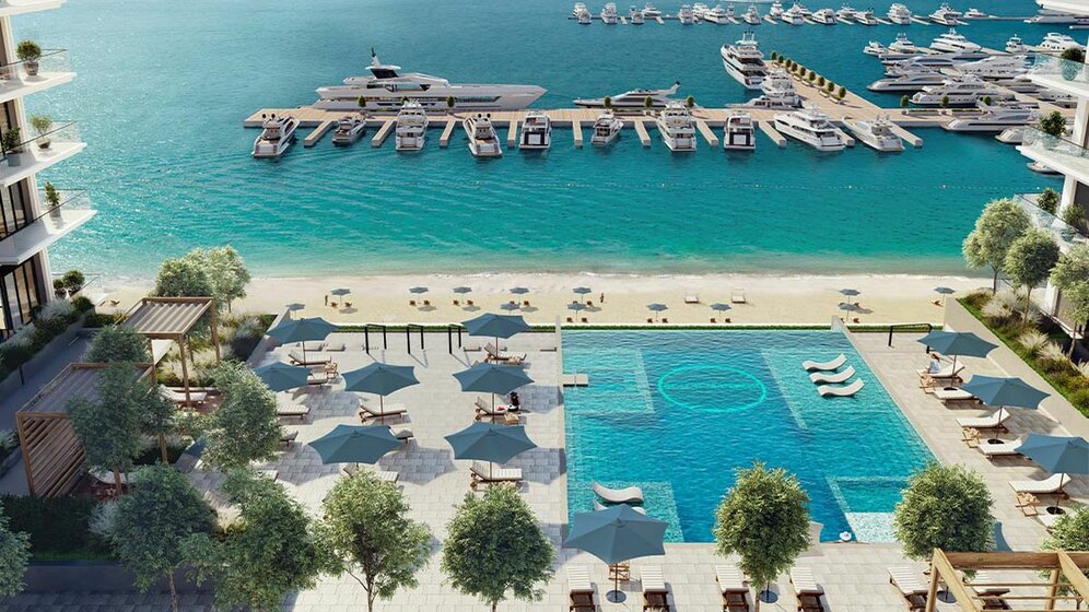 Buy 214 apartments  - Emaar Beachfront, UAE - image 18