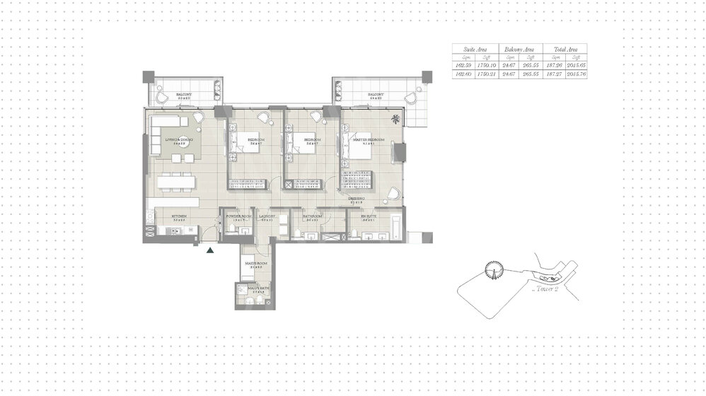 Apartamentos a la venta - Comprar para 3.130.955 $ — imagen 14