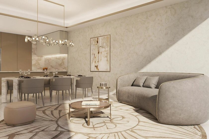 Acheter 4 villas - Downtown Dubai, Émirats arabes unis – image 11