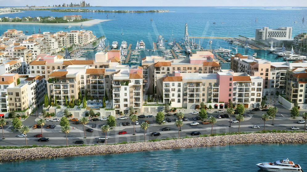 Buy 24 apartments  - 1 room - Port De La Mer, UAE - image 16