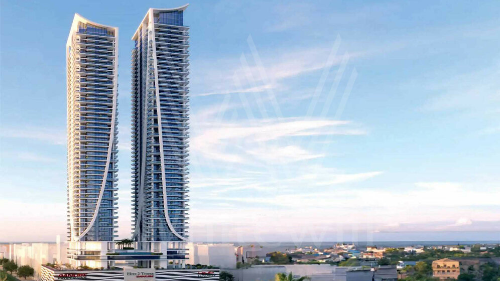 Compre 247 apartamentos  - Jumeirah Village Circle, EAU — imagen 6