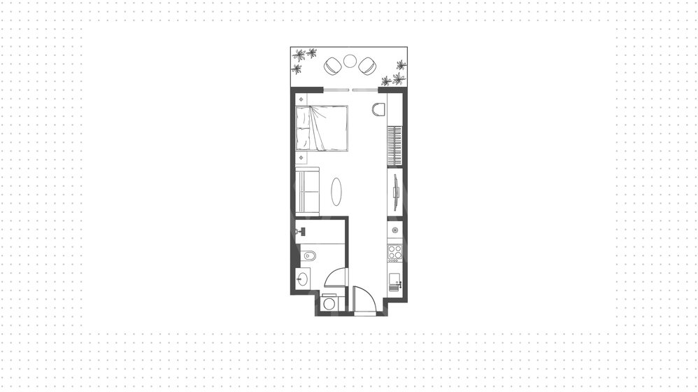 Compre 5278 apartamentos  - Dubai, EAU — imagen 13