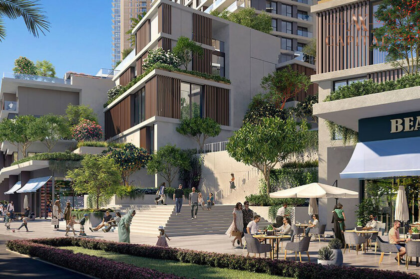 Immobilie kaufen - 1 Zimmer - Dubai Creek Harbour, VAE – Bild 5