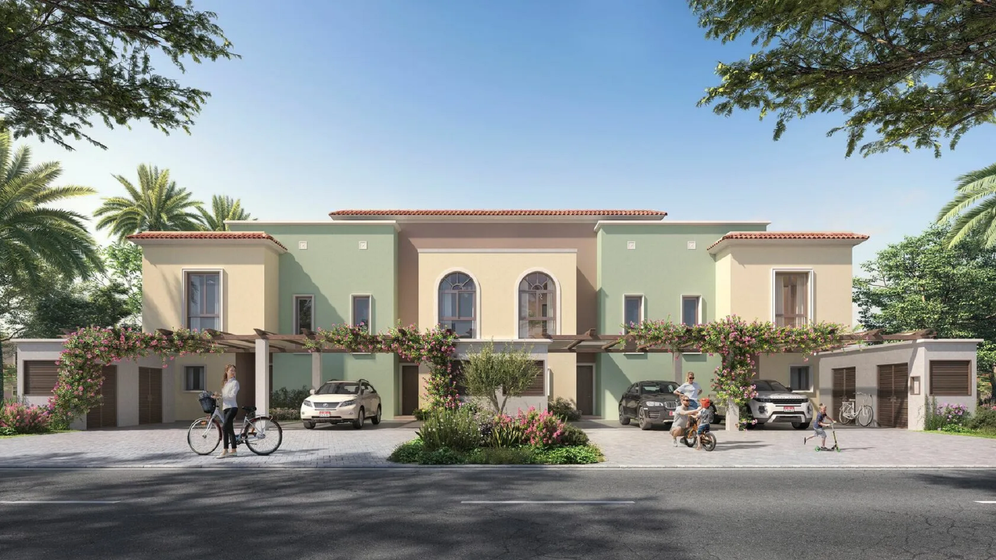 Ikiz villa satılık - Abu Dabi - $708.000 fiyata satın al – resim 16