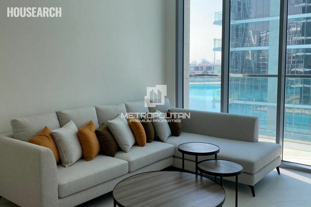 Stüdyo daireler kiralık - Dubai şehri - $51.734 / yıl fiyata kirala – resim 1