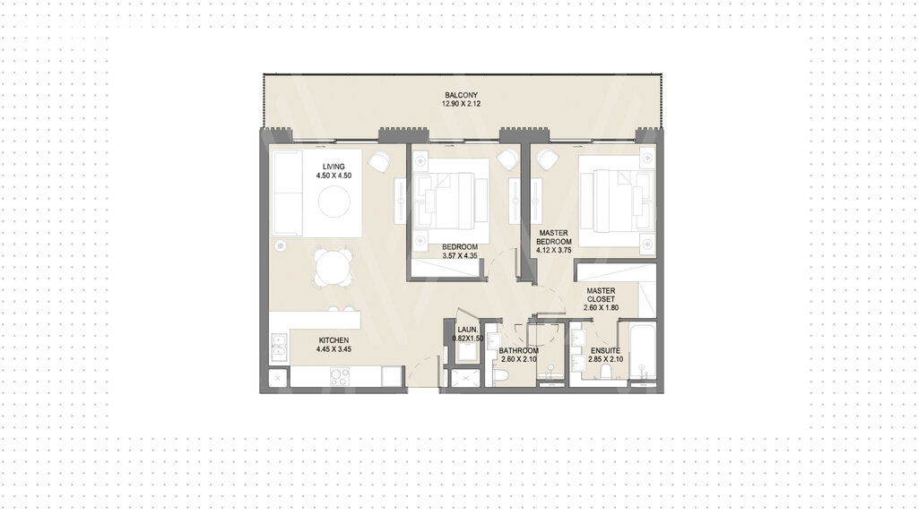 Apartments zum verkauf - für 1.214.900 $ kaufen – Bild 1