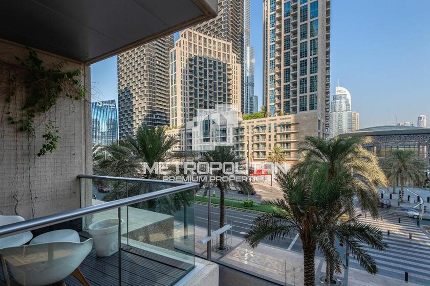 Снять недвижимость - 1 комнатные - Downtown Dubai, ОАЭ - изображение 2