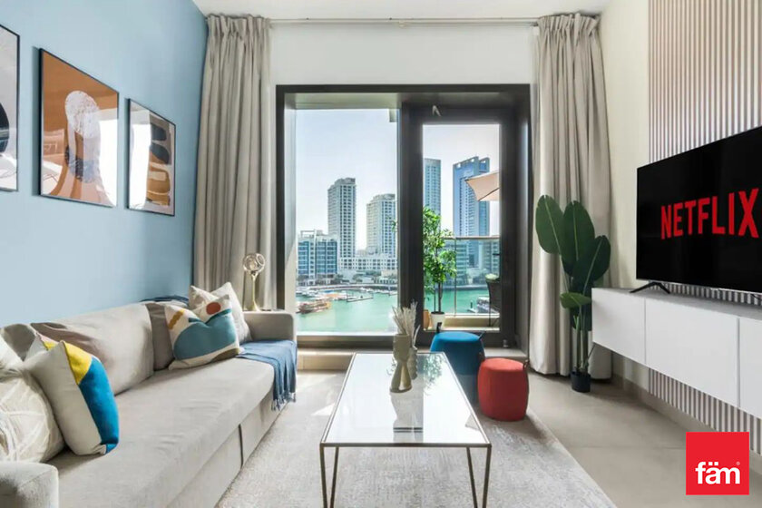 Biens immobiliers à louer - Dubai Marina, Émirats arabes unis – image 7