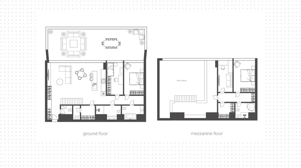 Immobilie kaufen - 2 Zimmer - VAE – Bild 1