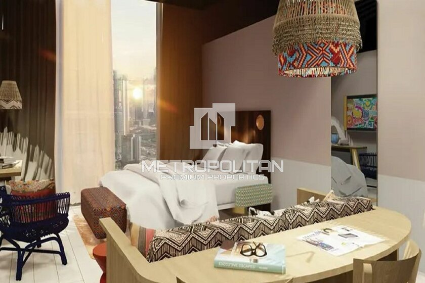 Acheter un bien immobilier - Studios - Business Bay, Émirats arabes unis – image 30