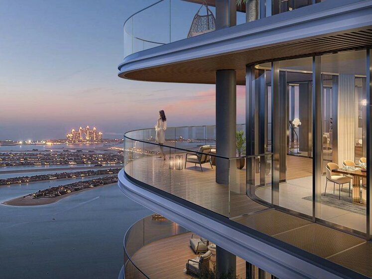 Compre una propiedad - 2 habitaciones - Dubai Harbour, EAU — imagen 7