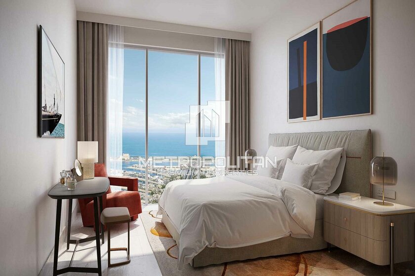 Gayrimenkul satınal - 1 odalı - Emaar Beachfront, BAE – resim 7